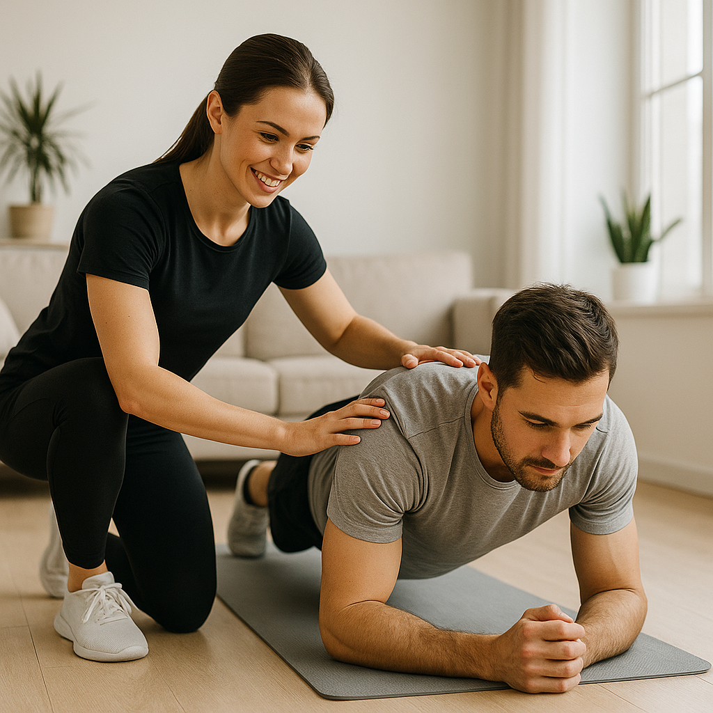 Coaching Premium à domicile – Engagement 3 mois (Montpellier & alentours)