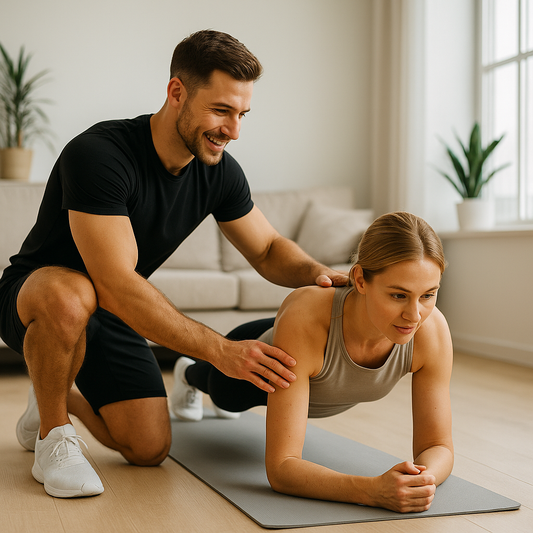 Coaching Premium à domicile – Engagement 6 mois (Montpellier & alentours)
