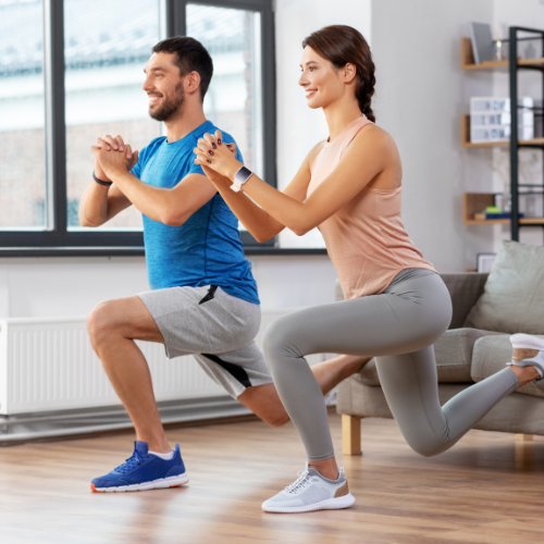 Séance découverte - Coaching sportif à domicile
